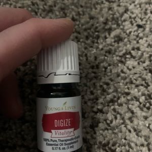 Young living oils digize